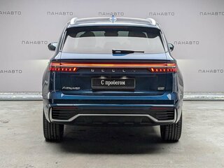 2024 Geely Monjaro I, синий, 3597000 рублей, вид 4