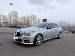 2010 Mercedes-Benz E-Класс 250 5G-Tronic IV (W212, S212, C207), серый, 1810000 рублей, вид 4