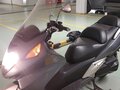 2002 Honda Silver Wing 400, серый, 250000 рублей - вид 7