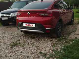 2021 Renault Arkana I, пурпурный, 1550000 рублей, вид 4
