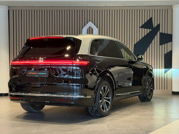 2026 Aito M7 53.4 kWh II, чёрный, 8700000 рублей - вид 24