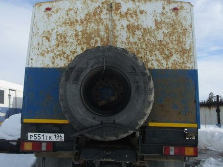 2013 Урал 3255, белый, 695400 рублей, вид 4