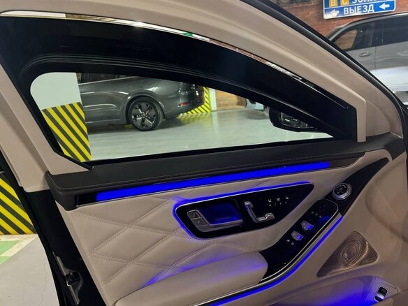2021 Mercedes-Benz Maybach S-Класс 680 II (Z223), чёрный, 117000000 рублей - вид 23