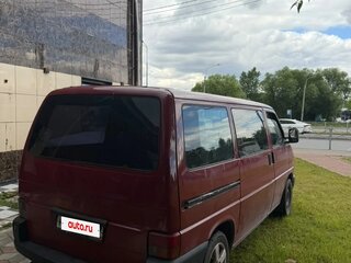 2000 Volkswagen Transporter T4, пурпурный, 450000 рублей, вид 4