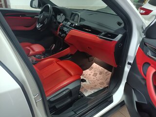 2019 BMW X2 sDrive18d I (F39), белый, 3400000 рублей, вид 5
