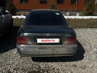 1996 Toyota Vista IV (V40), зелёный, 220000 рублей, вид 2