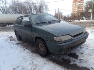 2008 Lada (ВАЗ) 2113, чёрный, 180000 рублей, вид 3