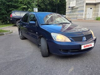 2006 Mitsubishi Lancer IX, синий, 250000 рублей, вид 3