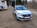 2023 Lada (ВАЗ) Granta Cross I Рестайлинг, серый