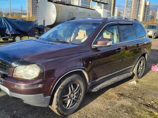 2007 Volvo XC90 5 Geartronic I Рестайлинг, пурпурный, 1250000 рублей, вид 1