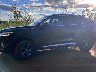 2021 Haval F7 I, чёрный, 1625000 рублей, вид 4