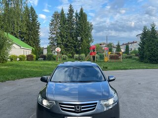 2011 Honda Accord VIII Рестайлинг, серый, 1100000 рублей, вид 2