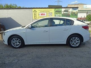 2012 Chevrolet Cruze I, белый, 550000 рублей, вид 5