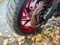 2017 Suzuki Burgman (SkyWave) 400, чёрный, 465000 рублей - вид 3