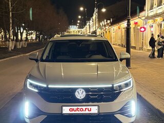 2023 Volkswagen Tayron I Рестайлинг, белый, 4400000 рублей, вид 3