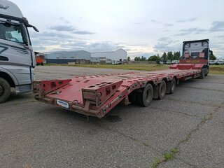 2023 Juterborg 985234, красный, 2911500 рублей, вид 3