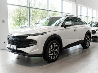 2026 Haval F7x II, белый, 3999000 рублей, вид 1