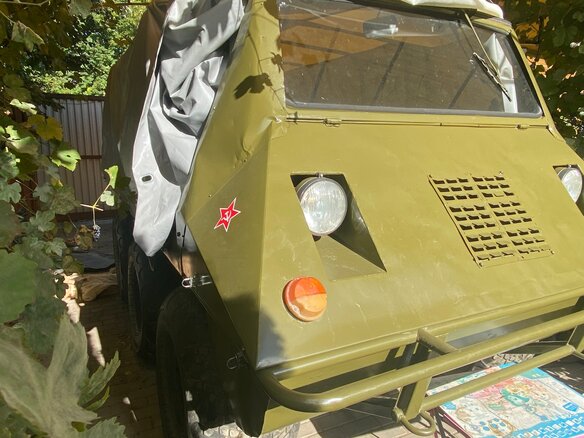 1998 Tiger Universal, зелёный, 800000 рублей - вид 2