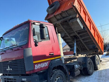 2012 МАЗ 6501, красный, 2200000 рублей, вид 1