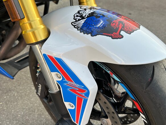 2023 BMW F 900 R, белый, 1250000 рублей - вид 18