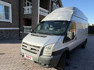 2008 Ford Transit, серебристый, 700000 рублей, вид 1
