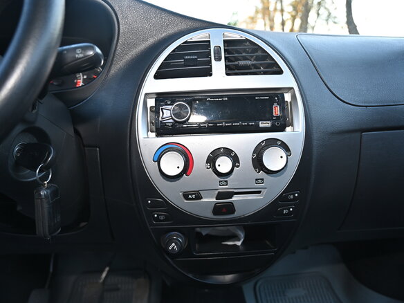 2008 Changan Benni I, синий, 330000 рублей - вид 14