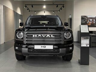 2026 Haval H9 II, чёрный, 4799000 рублей, вид 2
