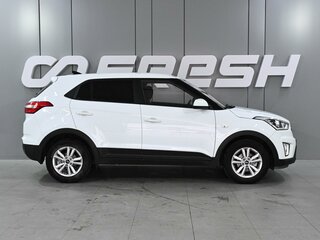 2019 Hyundai Creta I, белый, 1879000 рублей, вид 5