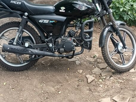 2026 Racer Alpha, чёрный, 55000 рублей, вид 1