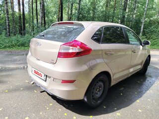 2012 Chery Very (A13), бежевый, 183000 рублей, вид 4