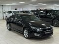 2013 Kia Optima III Рестайлинг, чёрный, 919000 рублей - вид 2
