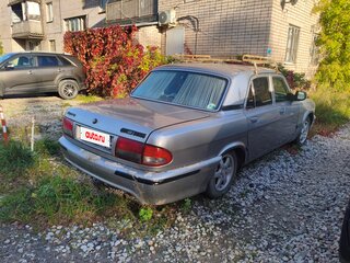2004 ГАЗ 31105 «Волга», серебристый, 150000 рублей, вид 3