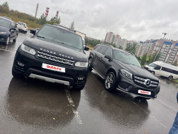 2018 Mercedes-Benz GLS 350 d I (X166), чёрный, 4200000 рублей - вид 28