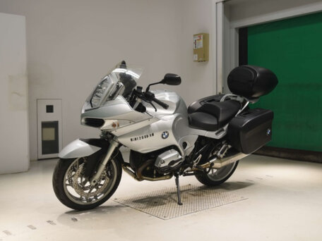 2008 BMW R 1200 ST, серебристый, 526000 рублей, вид 1