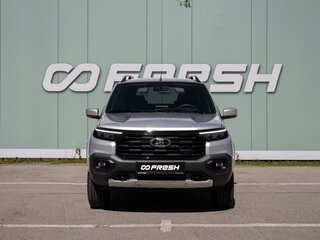 2026 Lada (ВАЗ) Niva Travel I Рестайлинг, серый, 1660000 рублей, вид 3