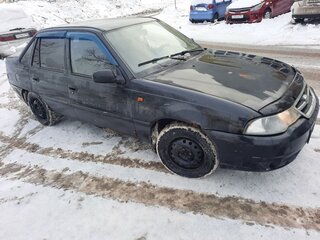 2012 Daewoo Nexia I Рестайлинг, чёрный, 130000 рублей, вид 5