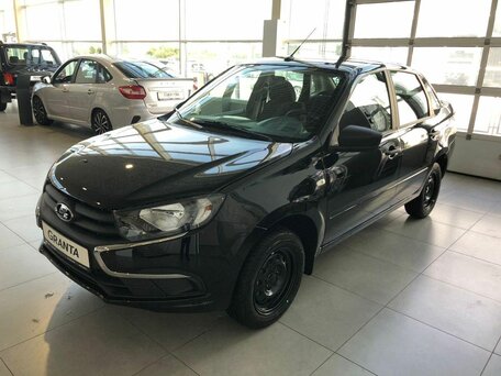 Lada (ВАЗ) Granta I Рестайлинг