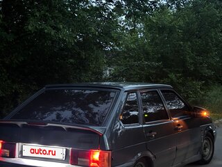 2005 Lada (ВАЗ) 2114, серый, 250000 рублей, вид 5