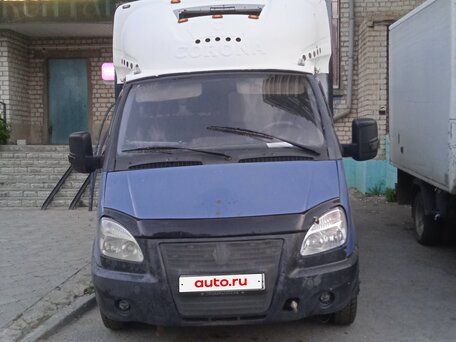 2010 ГАЗ 2747, синий, 550000 рублей, вид 1