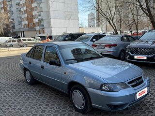 2011 Daewoo Nexia I Рестайлинг, серый, 240000 рублей, вид 3