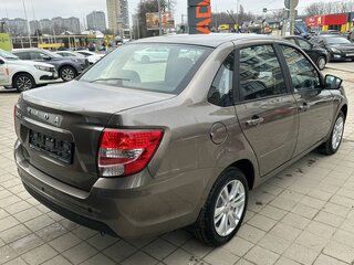 2026 Lada (ВАЗ) Granta I Рестайлинг, коричневый, 1238000 рублей, вид 5
