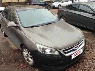 2014 Chery Arrizo 7, коричневый, 480000 рублей, вид 3