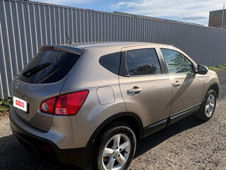 2008 Nissan Qashqai I, коричневый, 820000 рублей, вид 3