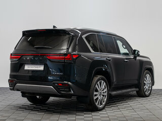 2023 Lexus LX 600 IV, чёрный, 14790000 рублей, вид 5