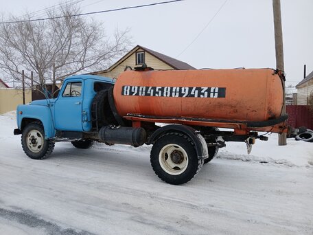 1991 ГАЗ КО-413, синий, 500000 рублей, вид 1