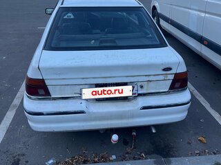 1994 Ford Escort (North America) II, белый, 100000 рублей, вид 4