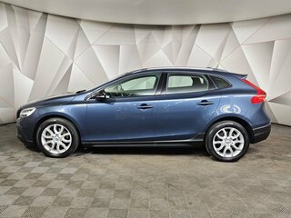 2017 Volvo V40 Cross Country I Рестайлинг, голубой, 2100000 рублей, вид 5