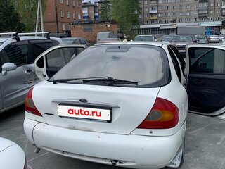 1998 Ford Mondeo II, белый, 110000 рублей, вид 5