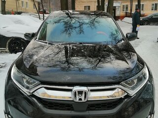 2018 Honda CR-V V, чёрный, 2190000 рублей, вид 4