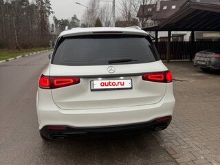 2019 Mercedes-Benz GLS 400 d II (X167), белый, 8900000 рублей, вид 4